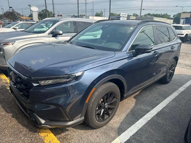 2024 Honda CR-V Hybrid Sport-L for sale in Columbus, OH