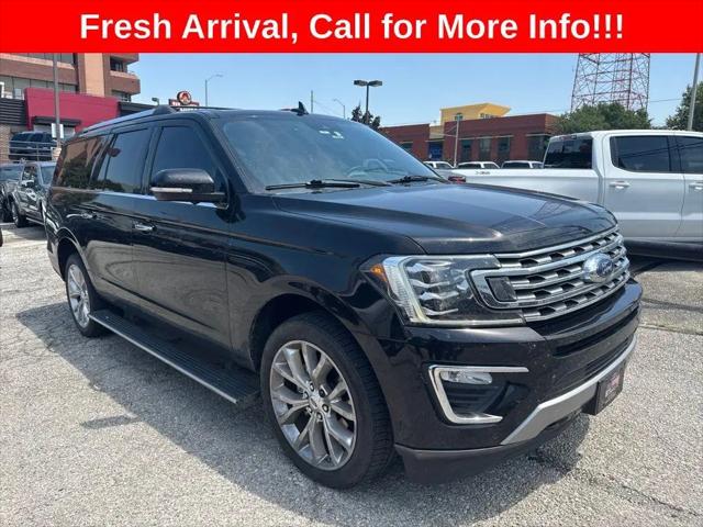 2018 Ford Expedition Max Limited for sale in Kansas City, MO