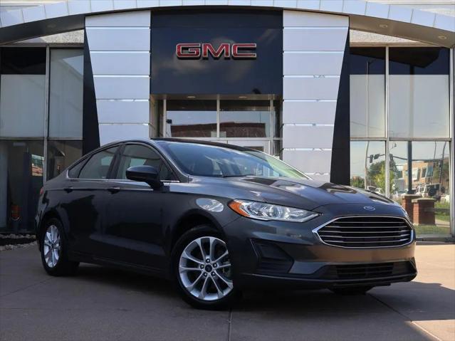 2020 Ford Fusion Hybrid SE for sale in Kansas City, MO