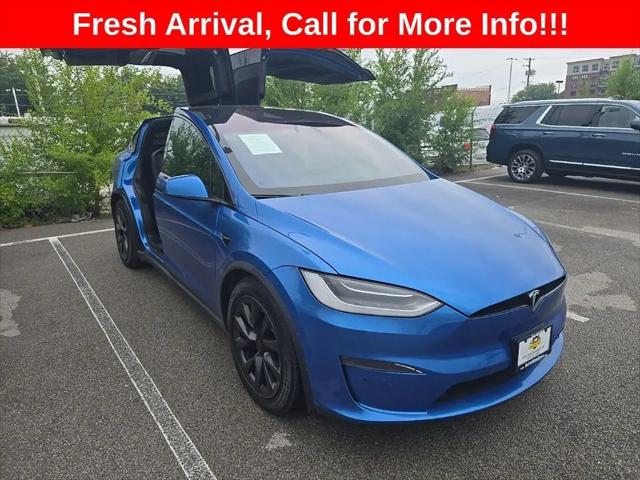2022 Tesla Model X Dual Motor All-Wheel Drive for sale in Kansas City, MO
