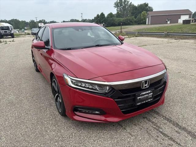 2019 Honda Accord Sport for sale in Wayland, MI