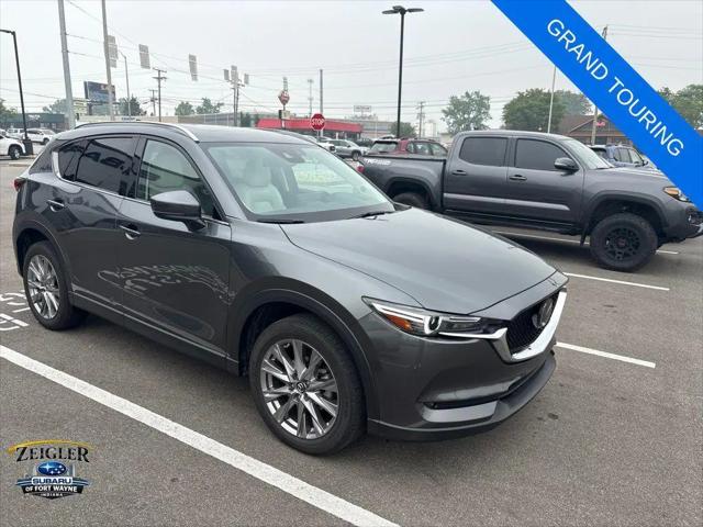 2021 Mazda CX-5 Grand Touring for sale in Fort Wayne, IN