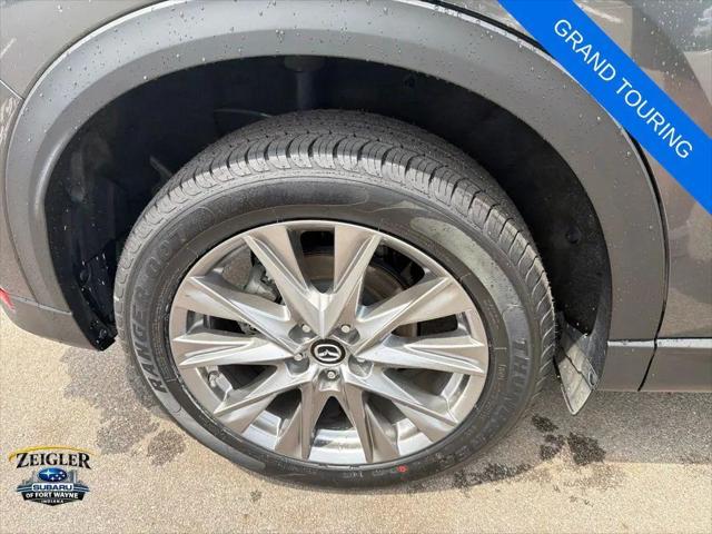 2021 Mazda CX-5 Grand Touring for sale in Fort Wayne, IN