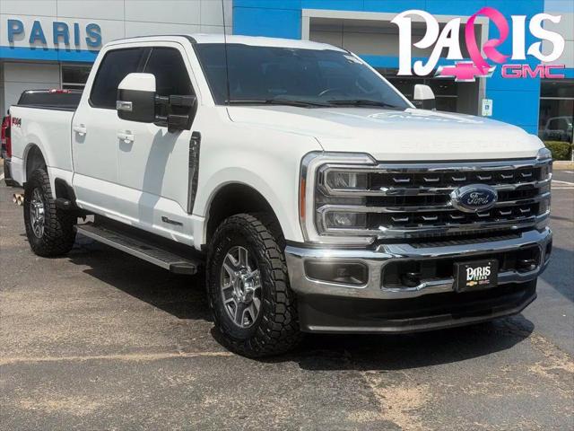 2023 Ford F-250 LARIAT for sale in Paris, TX