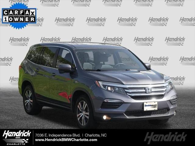 2017 Honda Pilot EX-L for sale in Charlotte, NC