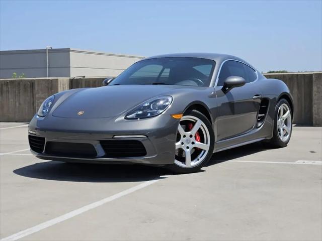 2022 Porsche 718 Cayman S for sale in Dallas, TX