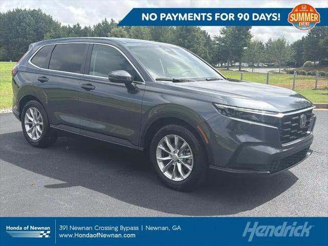 2025 Honda CR-V EX-L 2WD for sale in Newnan, GA