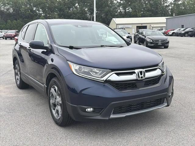 2017 Honda CR-V EX-L for sale in Valparaiso, IN
