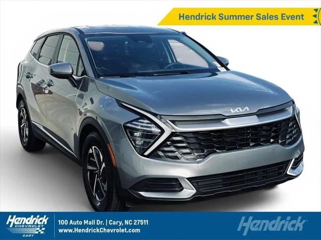 2025 Kia Sportage Hybrid LX for sale in Cary, NC