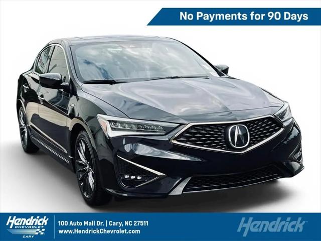 2022 Acura ILX Technology & A-SPEC Packages for sale in Cary, NC