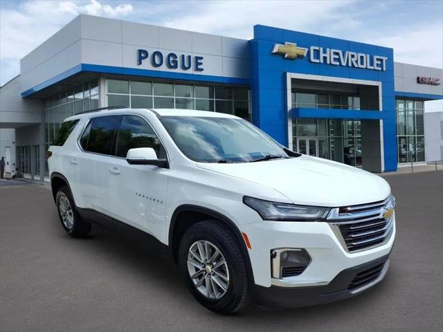 2023 Chevrolet Traverse FWD LT Cloth for sale in Powderly, KY