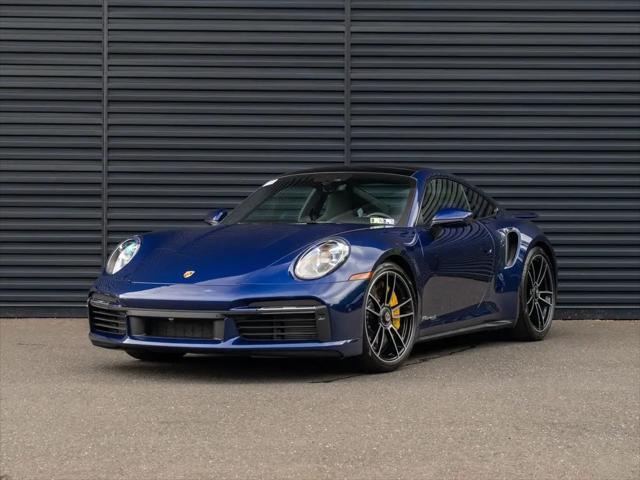 2021 Porsche 911 Turbo S for sale in Warrington, PA