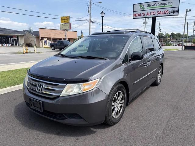 2013 Honda Odyssey EX-L for sale in Louisville, KY