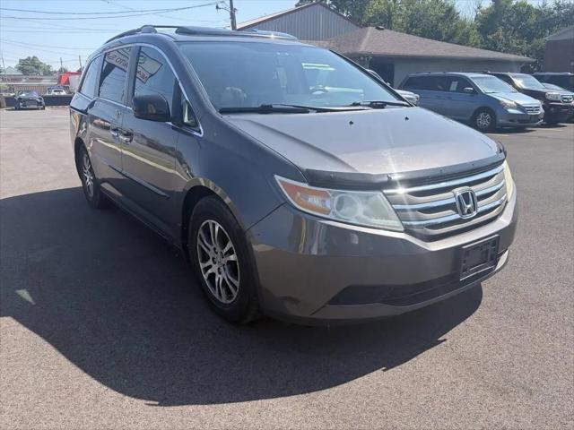 2013 Honda Odyssey EX-L for sale in Louisville, KY