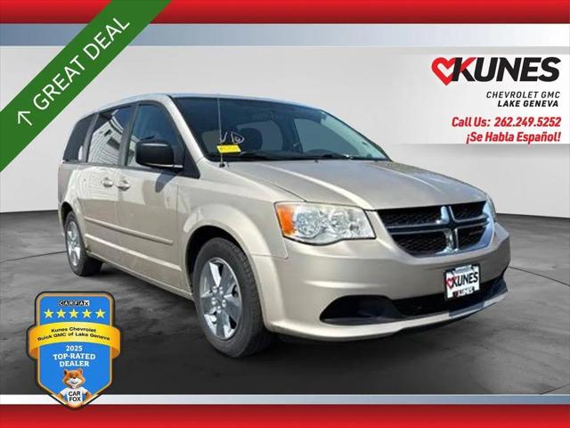 2013 Dodge Grand Caravan SE for sale in Lake Geneva, WI