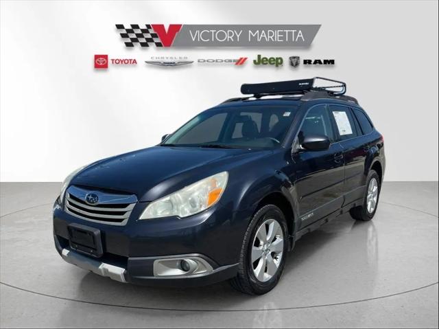 2011 Subaru Outback 2.5i Limited for sale near Marietta, OH