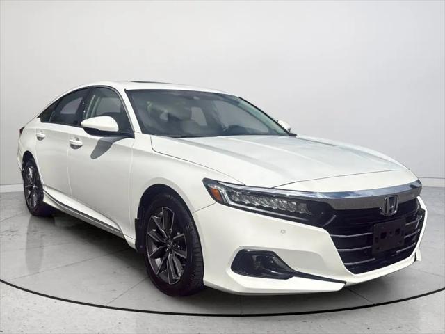 2022 Honda Accord EX-L for sale in Smyrna, GA