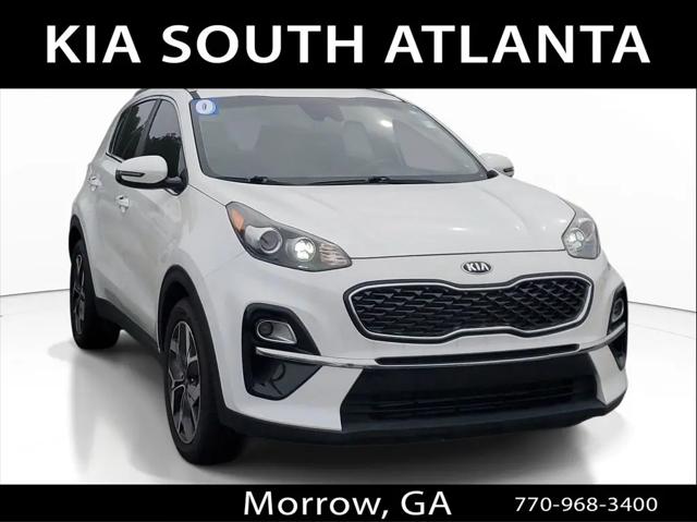 2020 Kia Sportage EX for sale in Morrow, GA