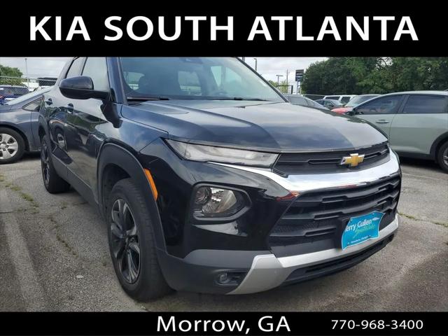 2023 Chevrolet TrailBlazer FWD LT for sale in Morrow, GA