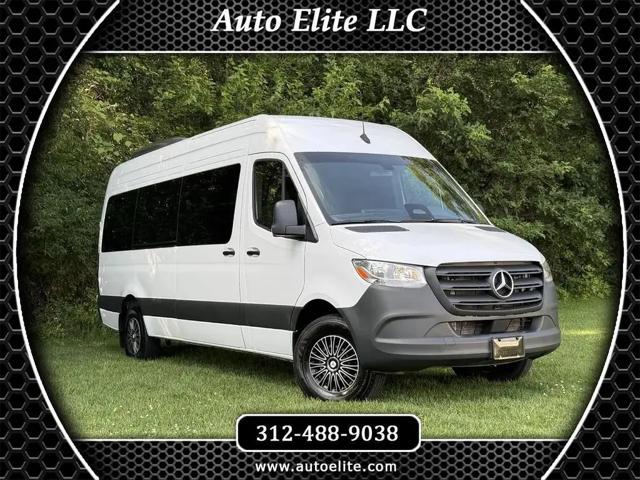 2026 Mercedes-Benz Sprinter 2500 High Roof 4-Cyl Diesel for sale in Elkhart, IN