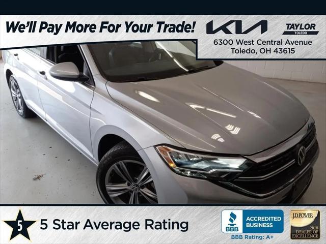 2024 Volkswagen Jetta 1.5T SE for sale in Toledo, OH