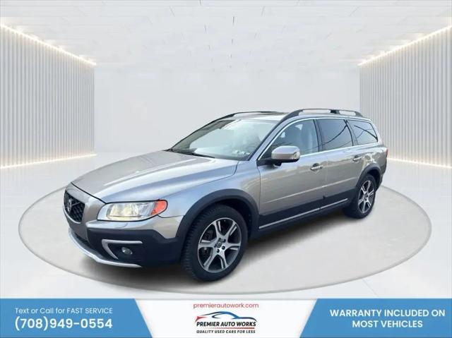 2015 Volvo XC70 T6 Platinum for sale in Alsip, IL