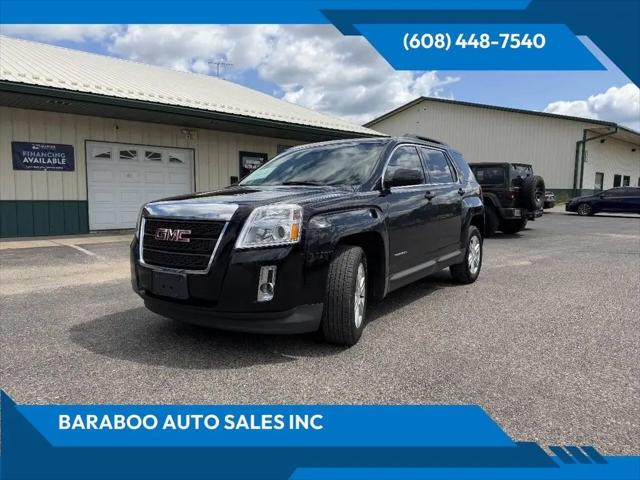 2014 GMC Terrain SLE-2 for sale in Baraboo, WI
