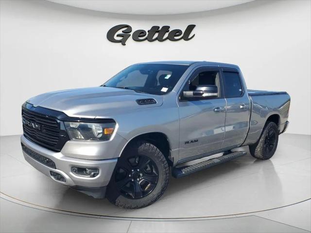 2021 Ram 1500 Big Horn Quad Cab 4x4 6'4" Box for sale in Punta Gorda, FL