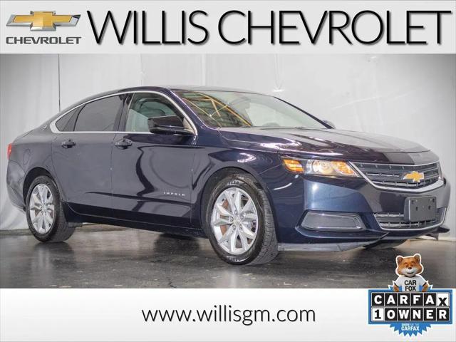 2018 Chevrolet Impala LS for sale in Smyrna, DE
