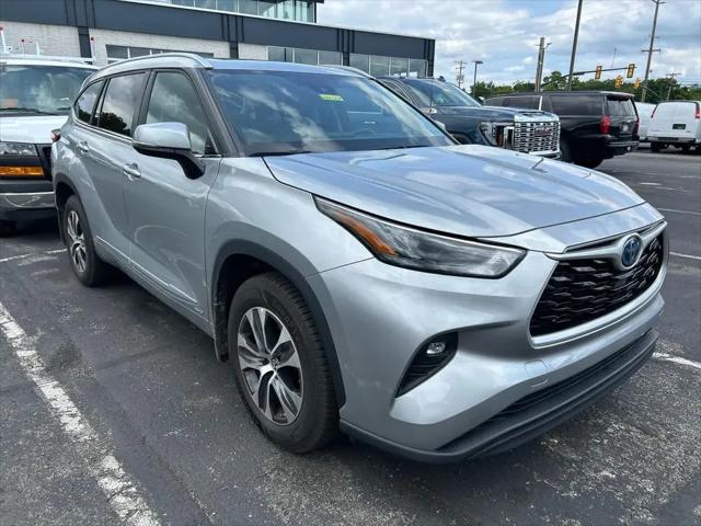 2023 Toyota Highlander Hybrid XLE for sale in Wexford, PA