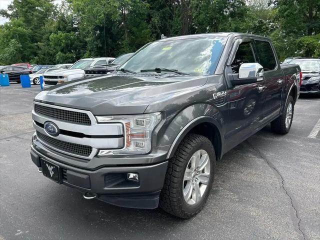 2018 Ford F-150 Platinum for sale in Wexford, PA