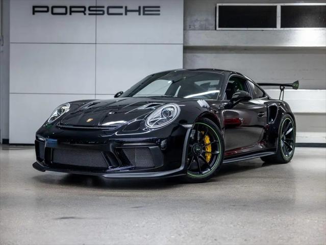 2019 Porsche 911 GT3 RS for sale in San Francisco, CA