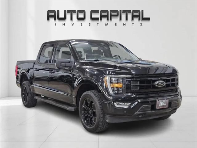 2022 Ford F-150 XLT for sale in Denton, TX