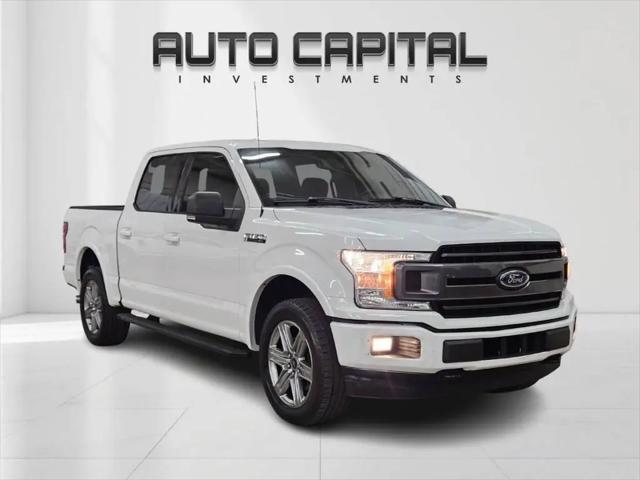 2018 Ford F-150 XLT for sale in Denton, TX