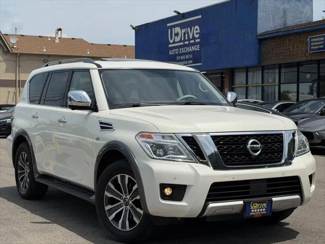 2018 Nissan Armada SL for sale in Chesapeake, VA