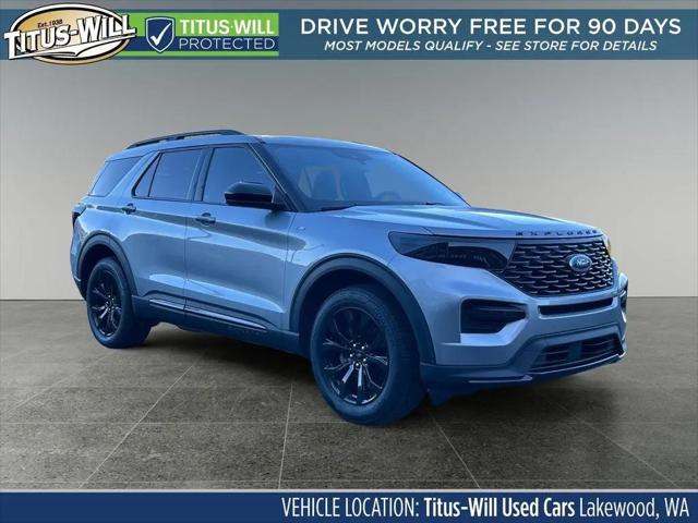 2023 Ford Explorer ST-Line for sale in Lakewood, WA
