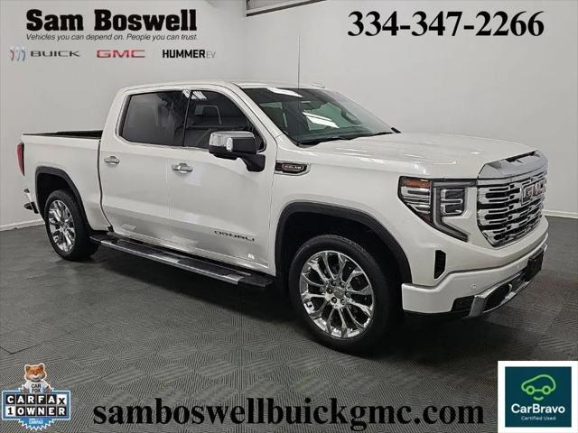 2024 GMC Sierra 1500 4WD Crew Cab Short Box Denali for sale in Enterprise, AL