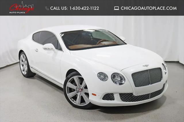2012 Bentley Continental GT Base for sale in Downers Grove, IL