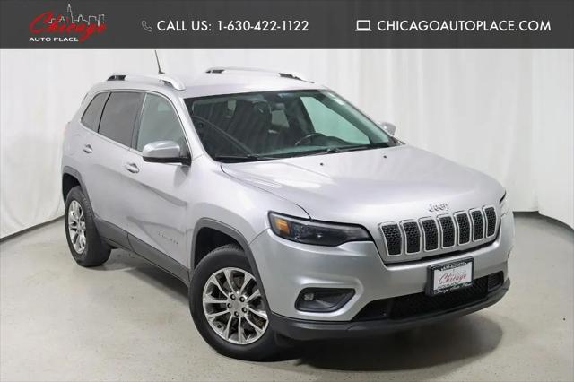 2019 Jeep Cherokee Latitude Plus 4x4 for sale in Downers Grove, IL