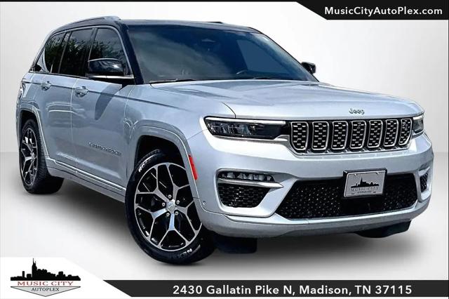 2022 Jeep Grand Cherokee Summit Reserve 4x4 for sale in Madison, TN