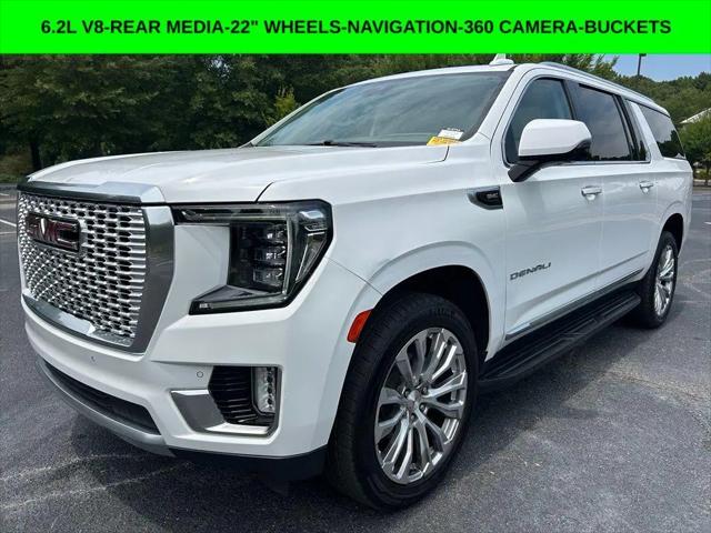 2024 GMC Yukon XL 2WD Denali for sale in Greensboro, GA