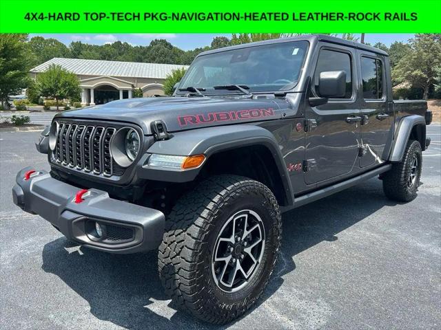 2025 Jeep Gladiator Rubicon for sale in Greensboro, GA