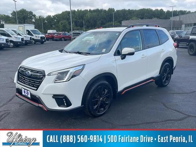 2023 Subaru Forester Sport for sale in East Peoria, IL