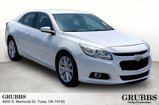 2015 Chevrolet Malibu 2LT for sale in Tulsa, OK