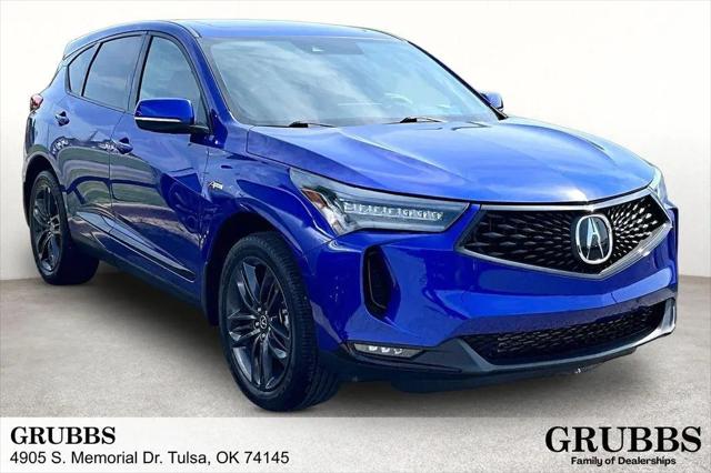 2023 Acura RDX A-SPEC Package for sale in Tulsa, OK