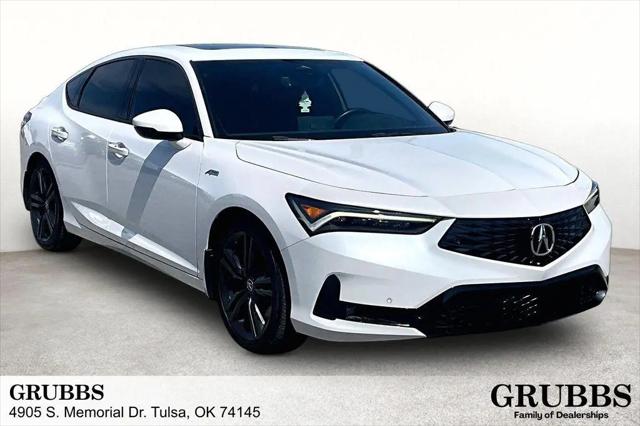 2023 Acura Integra A-SPEC Technology for sale in Tulsa, OK