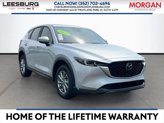 2022 Mazda CX-5 2.5 S Select for sale in Fruitland Park, FL