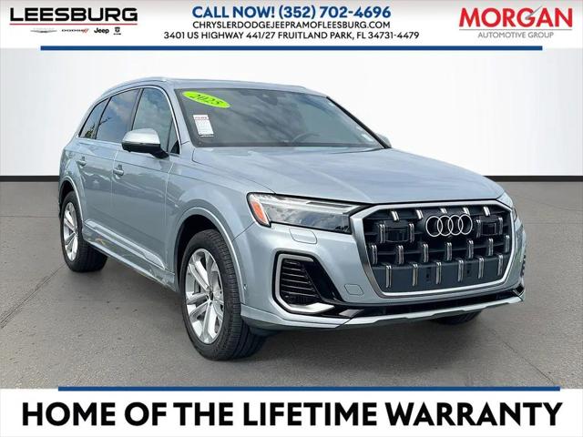 2025 Audi Q7 Premium Plus 55 TFSI quattro Tiptronic for sale in Fruitland Park, FL