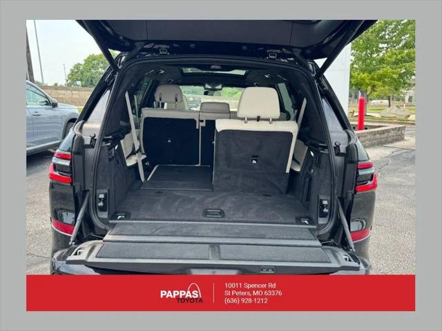 2025 BMW X7 M60i for sale in St Peters, MO