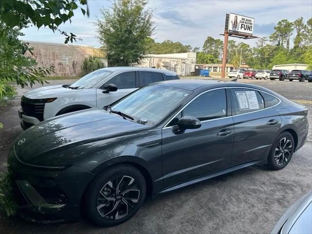 2024 Hyundai Sonata SEL for sale in Brunswick, GA